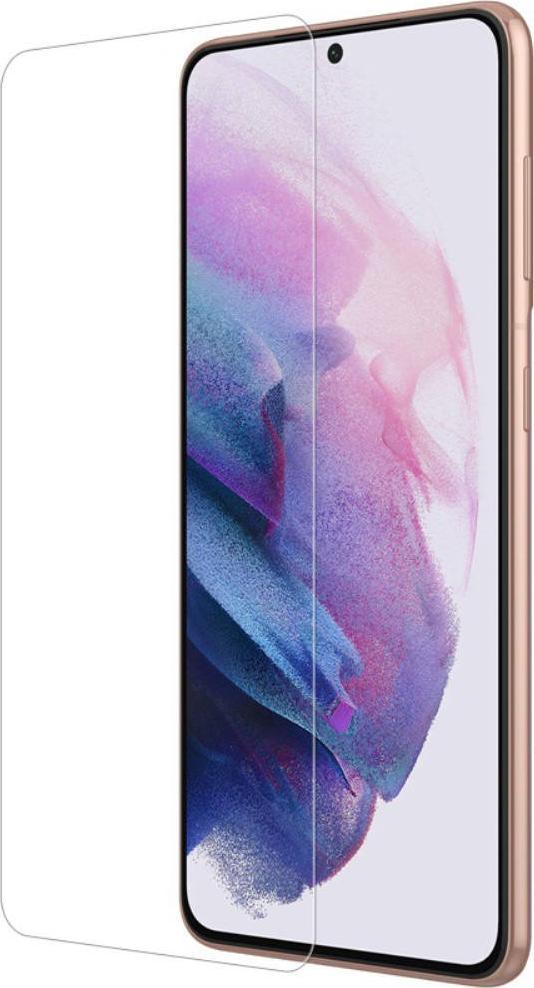 Xham mbrojtës tempered Samsung Galaxy S21, flat, transparent