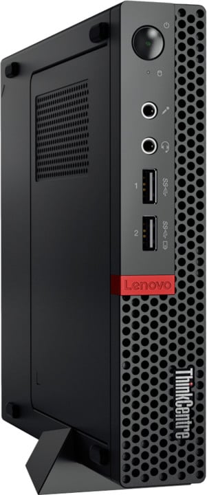 Kompjuter Lenovo ThinkCentre M910q Tiny, 8GB RAM, 500GB HDD, Intel Core i5, i zi 