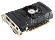 Kartelë grafike AFOX Radeon RX 550 4GB GDDR5