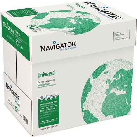 Letër printeri Navigator Universal, A3, 80gsm, e bardhë