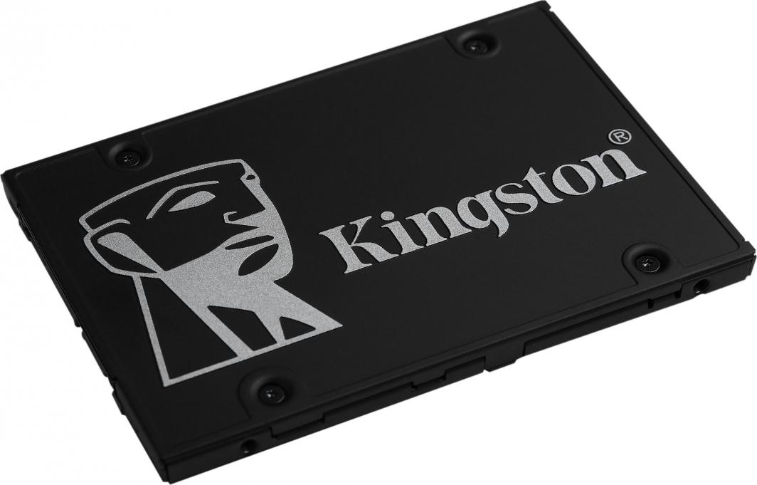 Disk SSD Kingston KC600, 2TB, 2.5" SATA III