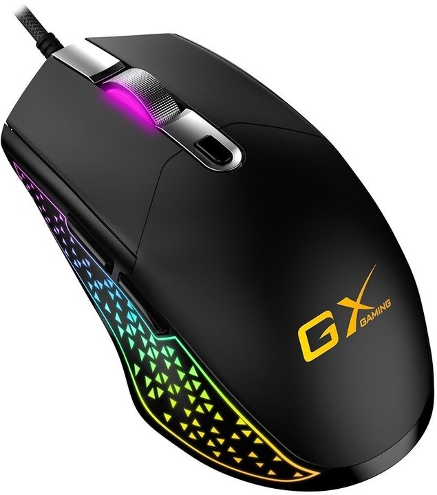 Maus Genius GX Gaming Scorpion M705, i zi