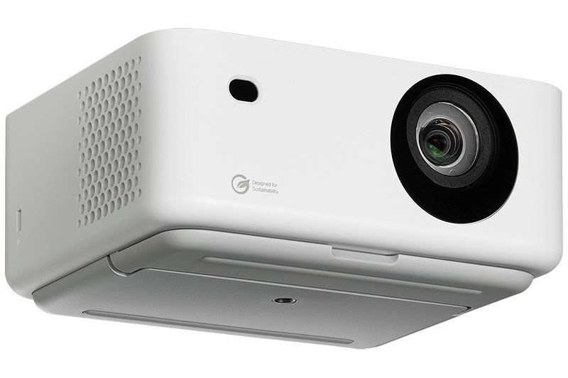 Projektor Optoma ML1080, 1080p, 1200 Lumens, i bardhë