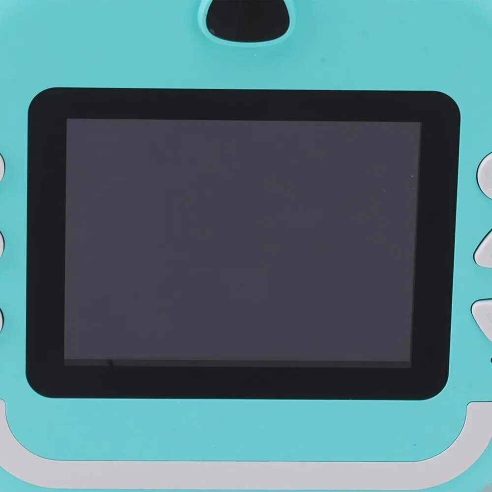 Mini printer termik Extralink EPP-004, Bluetooth, ekran 2.5", blu