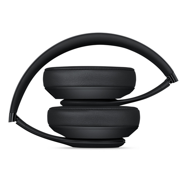 Apple Beats Studio3 Wireless Over-Ear Headphones, Matte Black