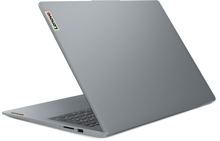 [OUTLET] Laptop Lenovo IdeaPad Slim 3 16IAH8, 16", Intel Core i5, 16GB RAM, 512GB SSD M.2, Intel UHD Graphics, hiri