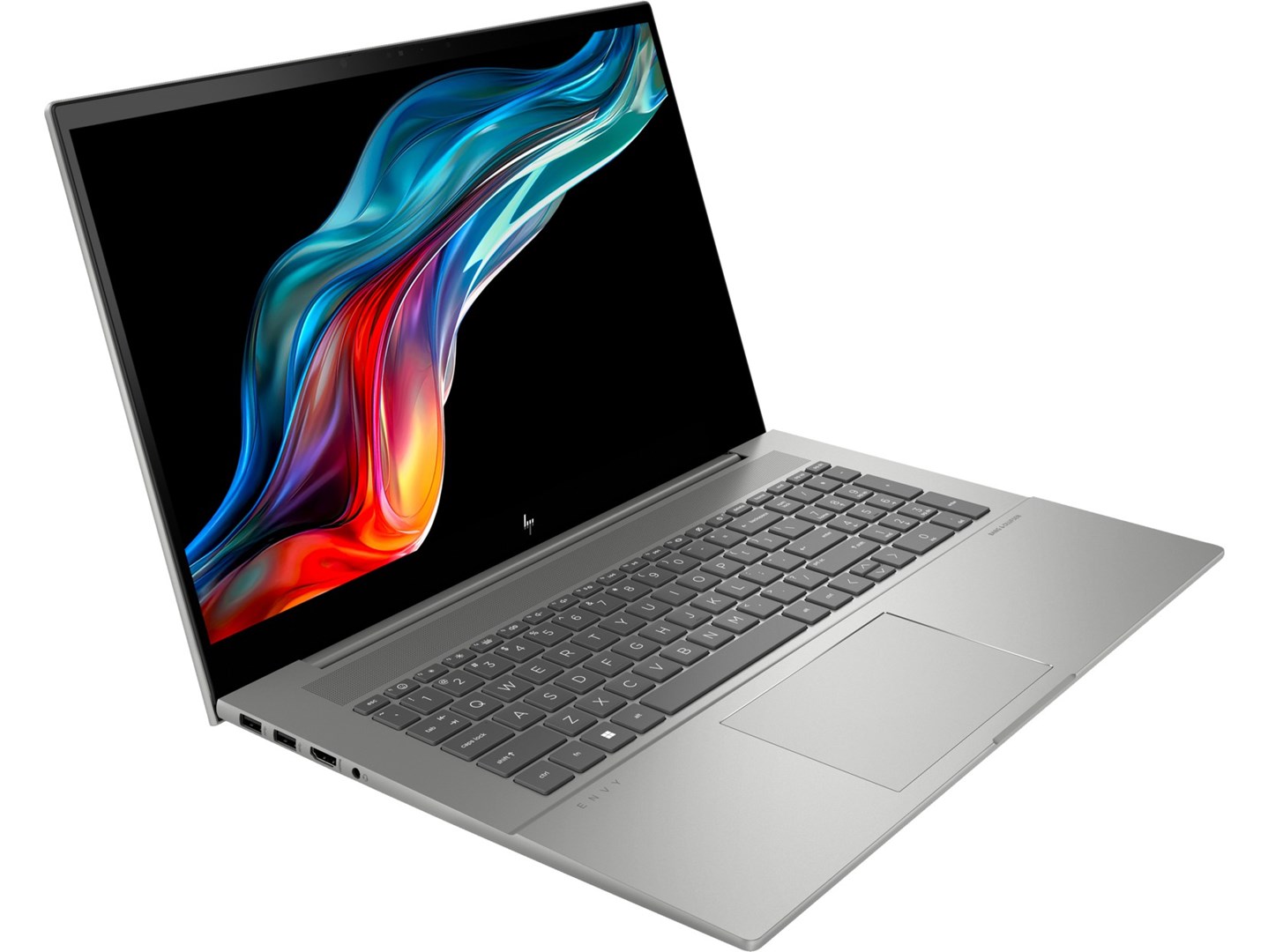 Laptop HP Envy 17-CR1087NR, 17.3", Intel Core i7-13700H, 16GB RAM, 512GB SSD, i argjendtë