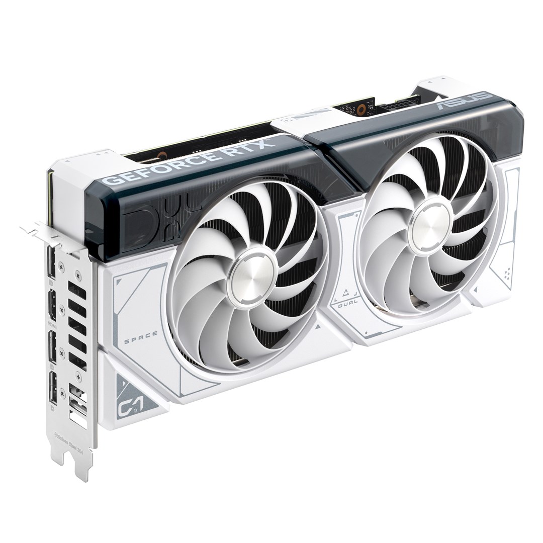 Kartë grafike ASUS Dual NVIDIA GeForce RTX 4070 SUPER, 12 GB GDDR6X