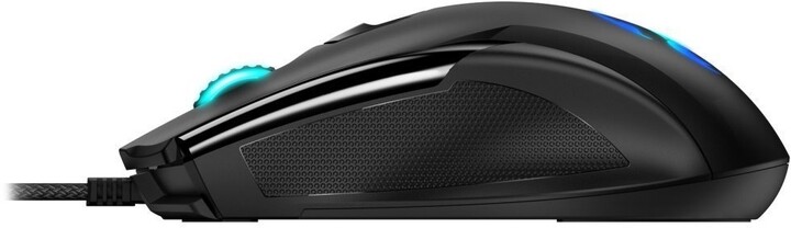 Maus Genius GX Gaming Ammox X-1 600, i zi