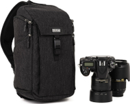 Çantë fotografike Think Tank Photo Urban Access Sling 10, për DSLR ose mirrorless, e zezë