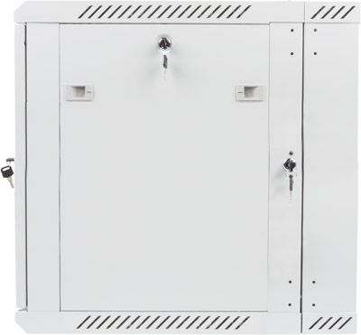 Kabinet muri Lanberg WF02 6612 10S, 19", 12U, gri