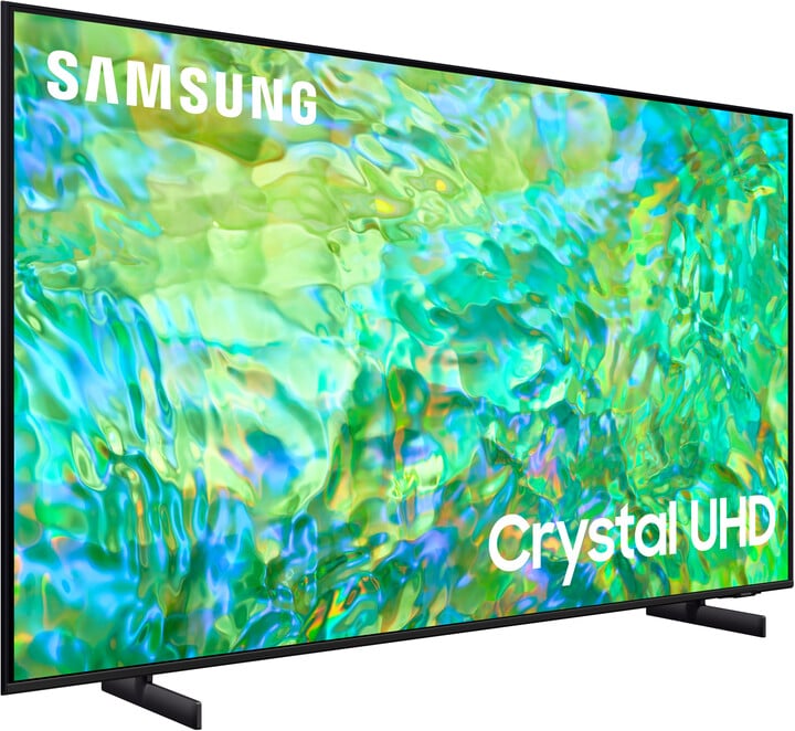 Televizor Samsung UE55CU8072UXXH, 55" (138cm), 4K UHD, i zi