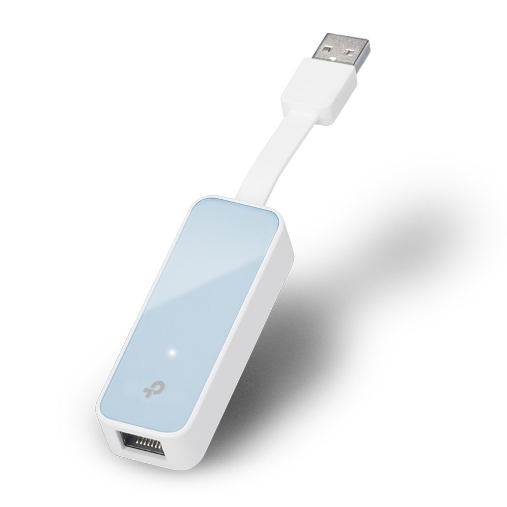 Përshtatës rrjeti TP-LINK UE200, 100 MBit/s, USB 2.0, i bardhë