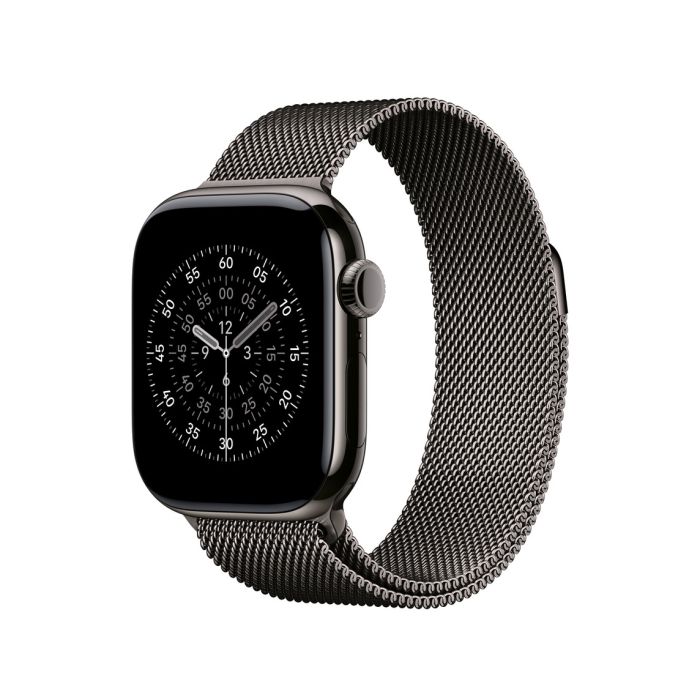 Apple Watch 42mm Loop, Slate Milanese Loop