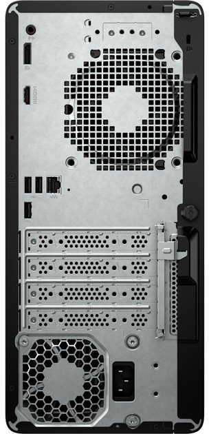 Kompjuter desktop HP ProDesk 2 Tower G1a, Ryzen 5, 16GB 512GB, i zi