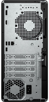 Kompjuter desktop HP ProDesk 2 Tower G1a, Ryzen 5, 16GB 512GB, i zi