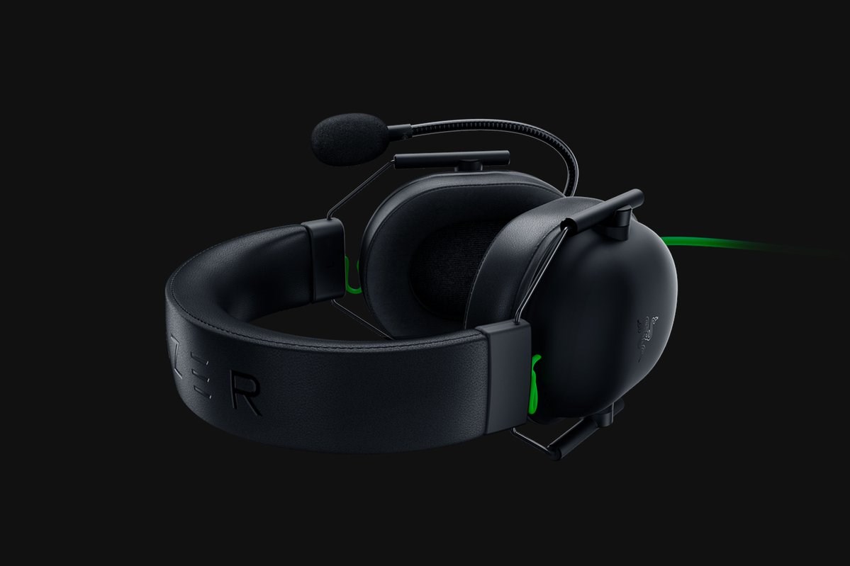 Слушалки Razer Blackshark V2 X, со кабел