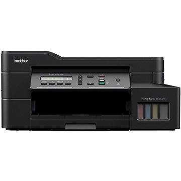 Printer multifunksional Brother DCP-T720DW, inkjet, WiFi, printim duplex, i zi
