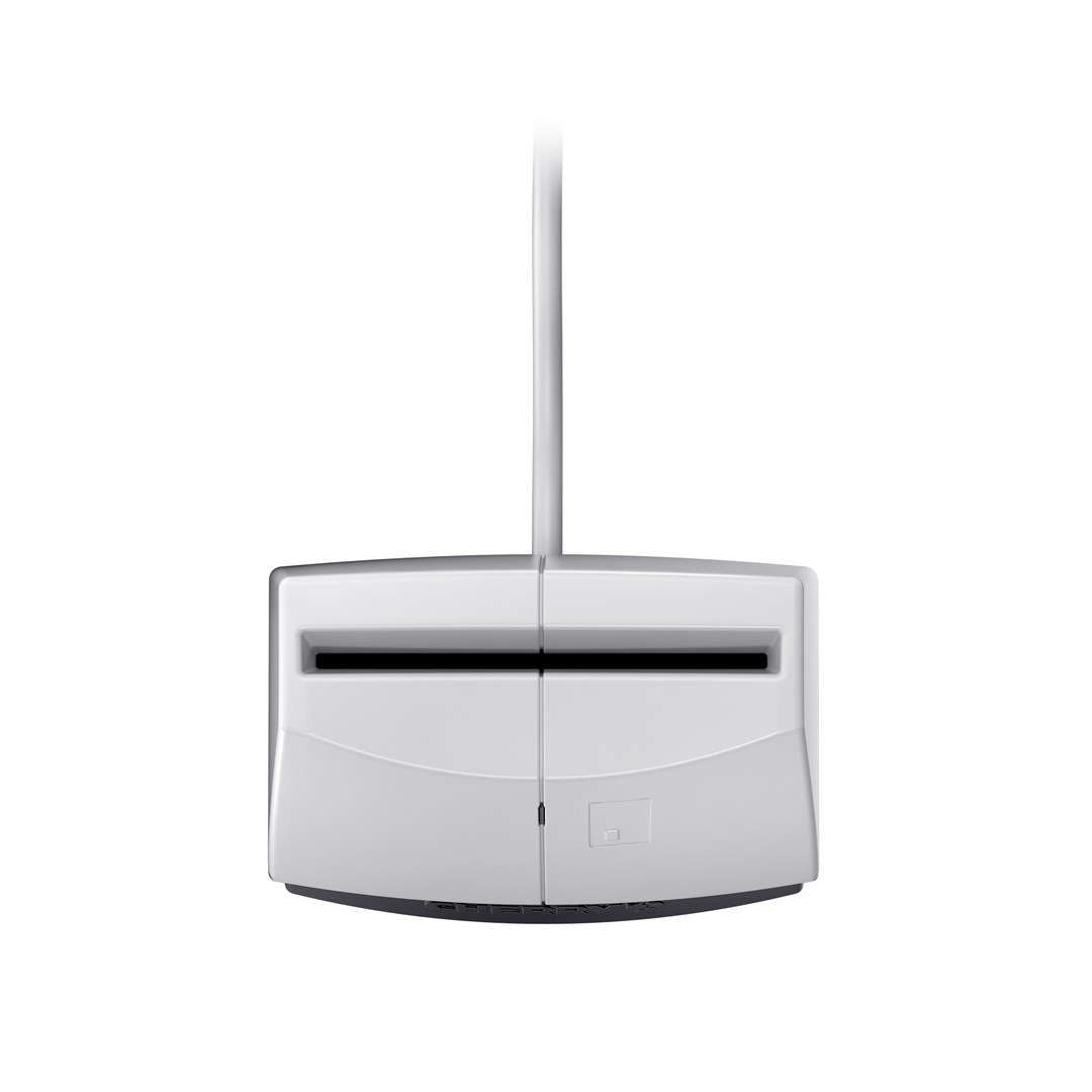 Lexues kartash inteligjente Cherry ST-1144 SMARTTERMINAL, USB, i hirtë