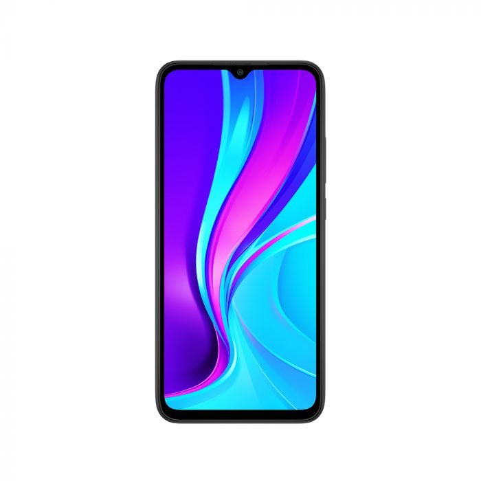 Celular Xiaomi redmi 9C, 6.53", 3GB/64GB, i hirtë