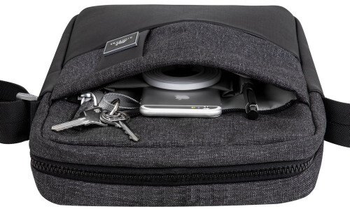 Çantë RivaCase për tablet 11'', e zezë