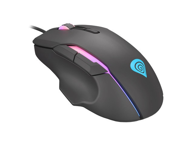 Maus Natec XENON 220, Gaming, USB, i zi