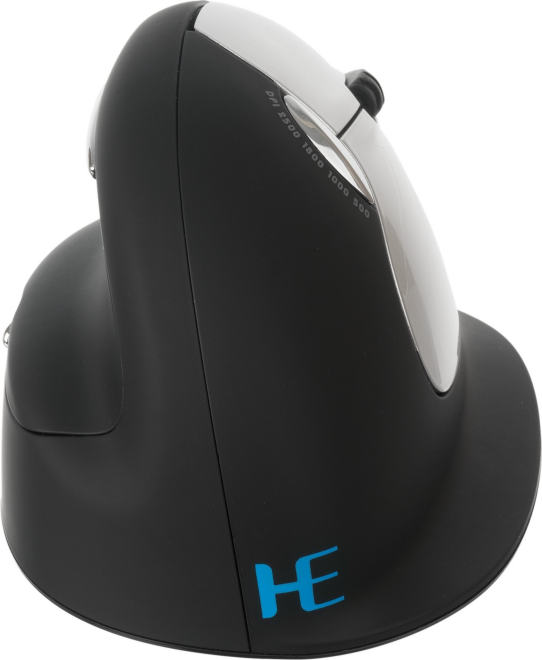 Maus R-Go Tools, USB, 2.4 GHz, i zi