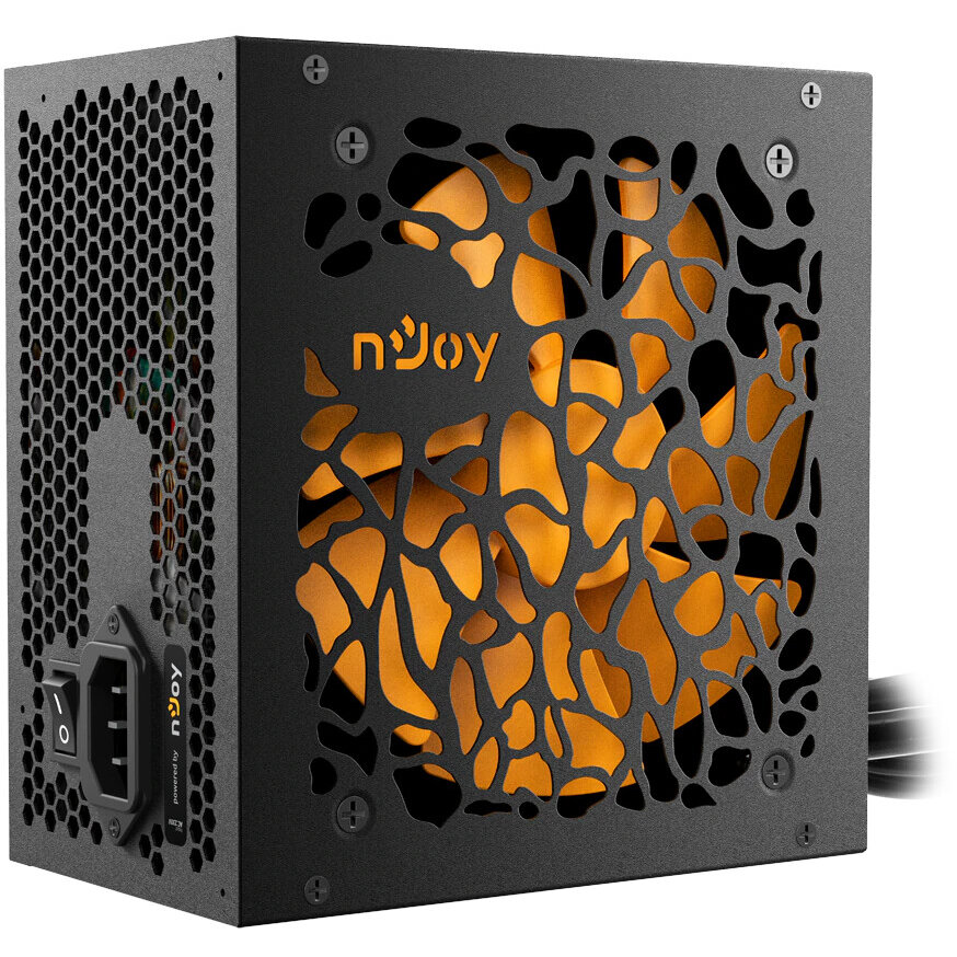 Furnizues energjie NJoy Titan+ 600, 600W, 80+ Bronze, i zi