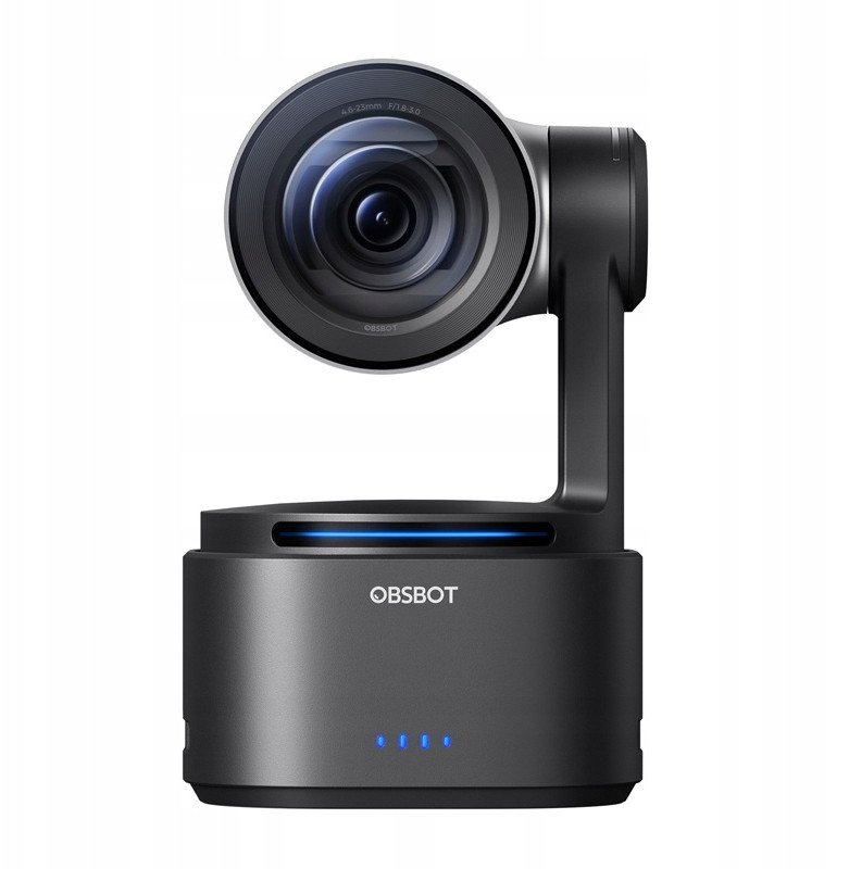 Kamerë OBSBOT Tail 2, 4K, AI Tracking, e zezë