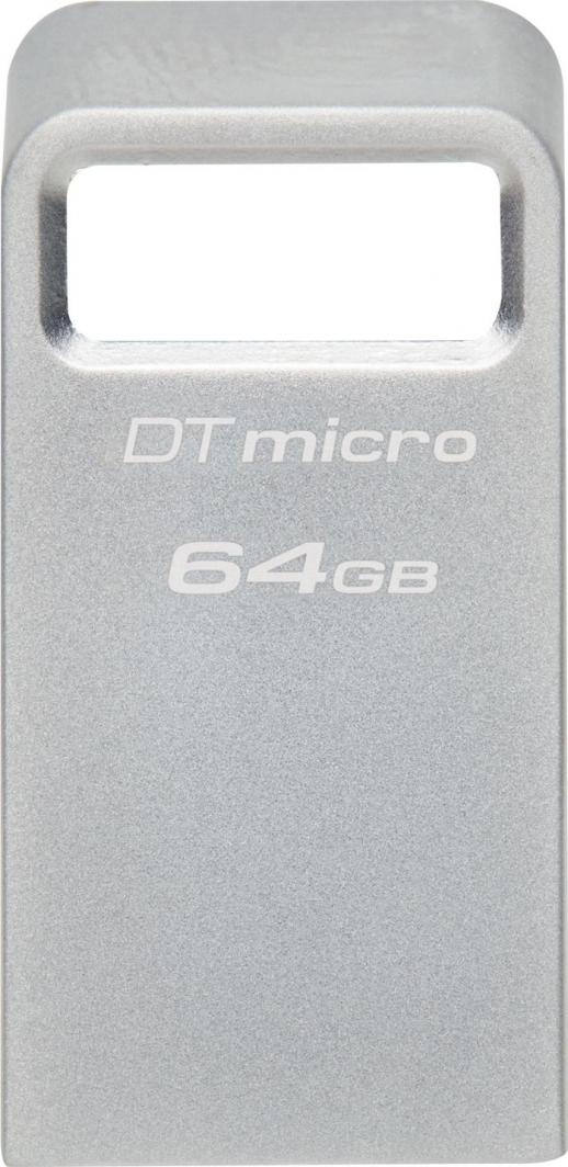 USB Kingston DataTraveler Micro Gen 2, 64 GB