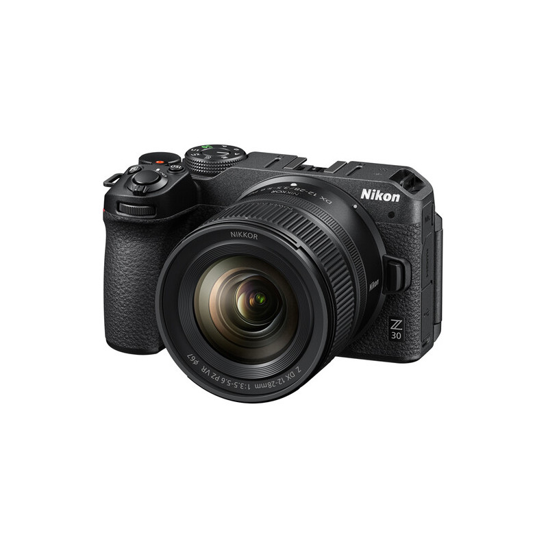 NIKKOR Z DX 12-28mm f/3.5-5.6 PZ VR