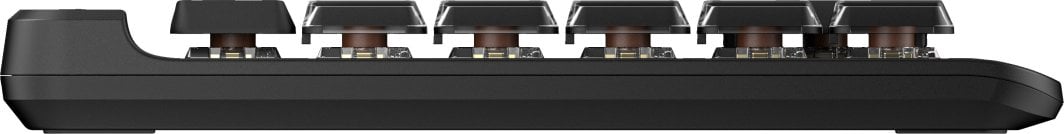 Tastierë HP, numerike, wireless, e zezë