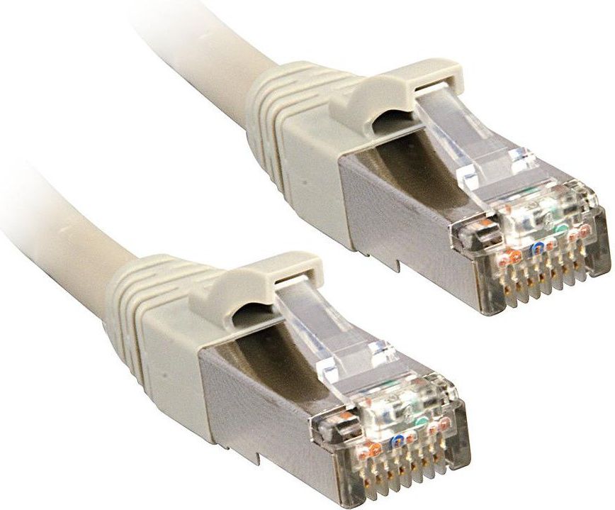 Kabllo rrjeti Lindy RJ-45/RJ-45 Cat.6, 3m, e hirtë