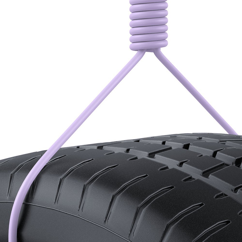 Kabllo USB Joyroom JYR757, USB C në USB C, 1.2m, lejla