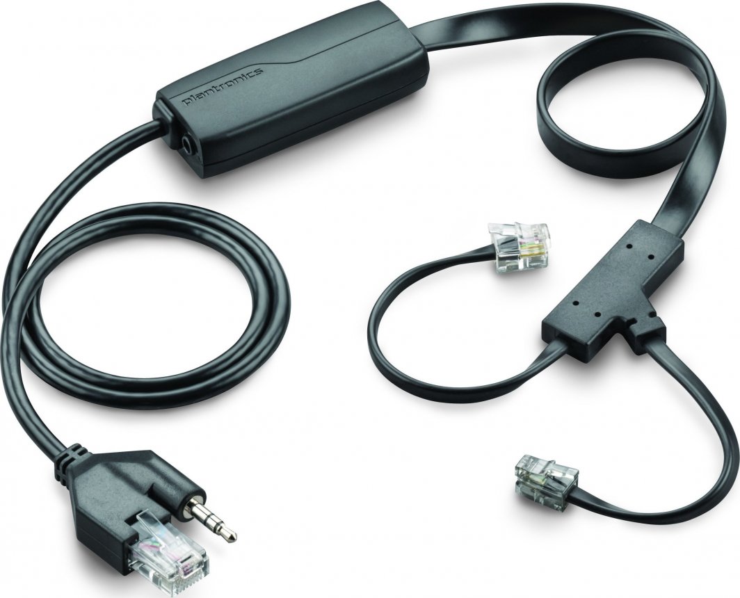 Ndërrues elektronik HP APC 43, i zi