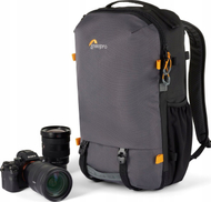 Çantë shpine fotografike Lowepro Trekker Lite BP 250 AW, për DSLR dhe laptop 15", gri