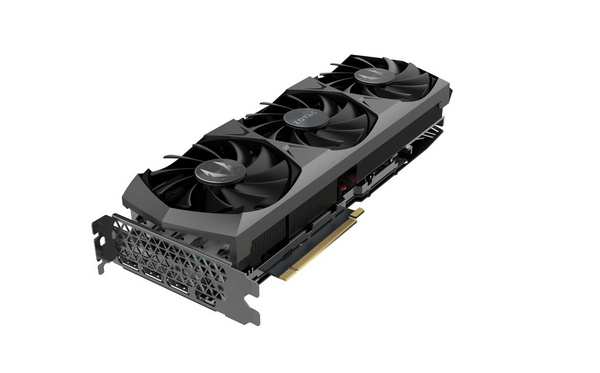 Kartelë grafike Zotac GAMING GeForce RTX 3090 Trinity OC NVIDIA 24 GB GDDR6X