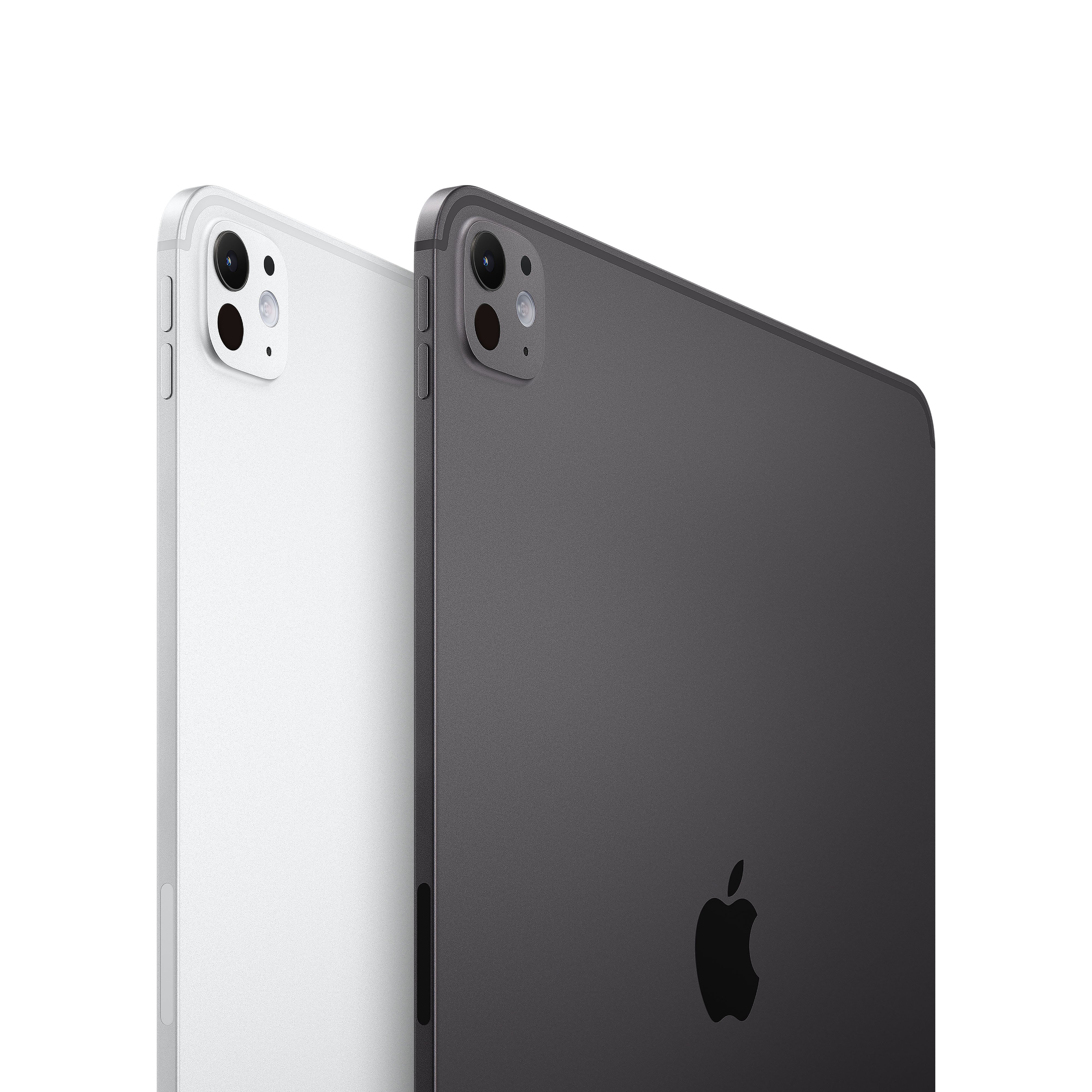 Apple iPad Pro (M4), 13", Cellular, 2TB, Standard Glass, Silver