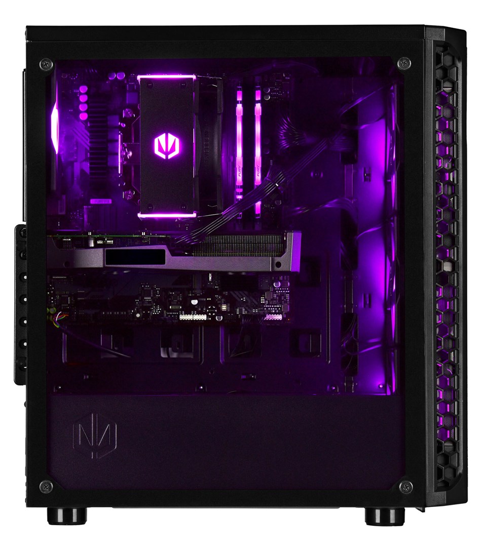 Kompjuter Actina, Ryzen 9 5900X, 32GB, 1TB, RTX 4060 Ti, i zi