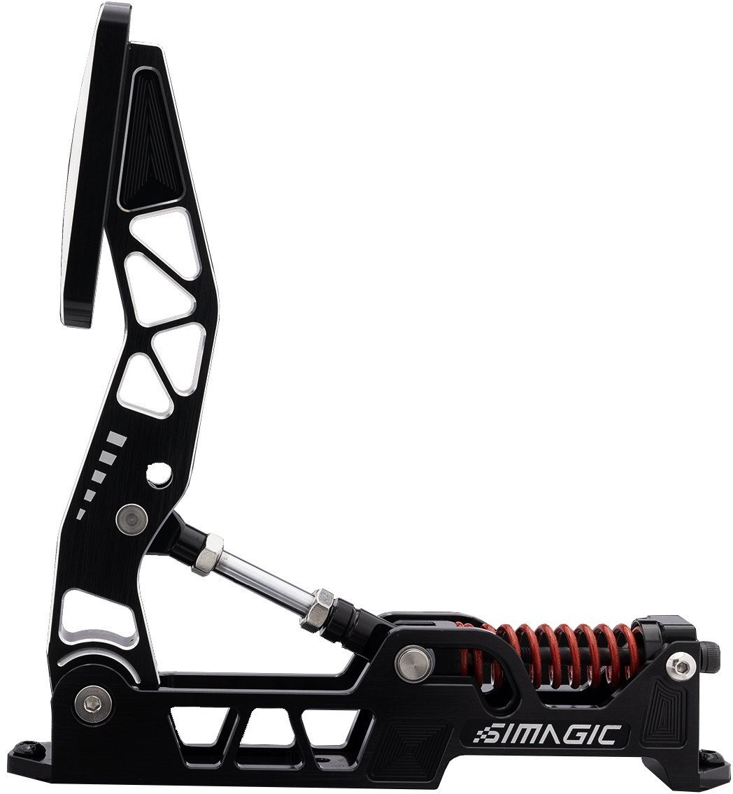 Pedal spojlle për simulator gare Simagic P2000 Clutch, për set pedalesh 2 në 3