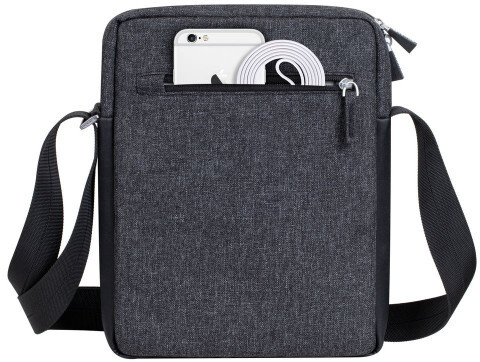 Çantë RivaCase për tablet 11'', e zezë