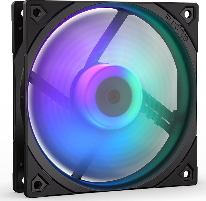 Ventilator PC Endorfy Fluctus 120 PWM ARGB, 120mm, i zi