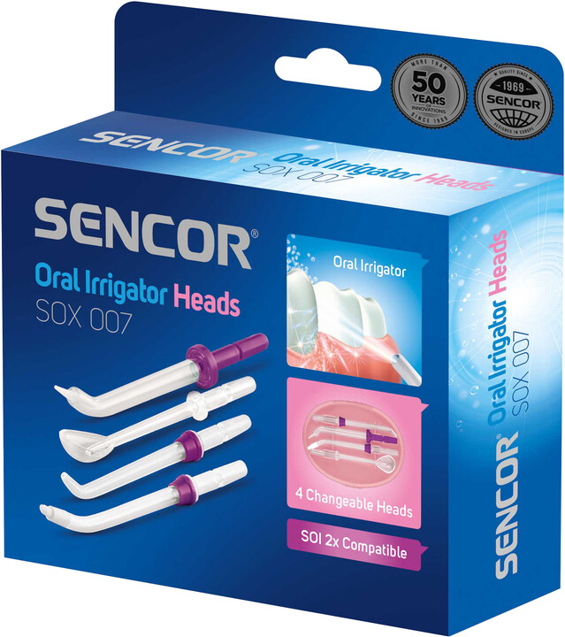 Pjesë rezervë SENCOR SOX 007 për SOI 22x