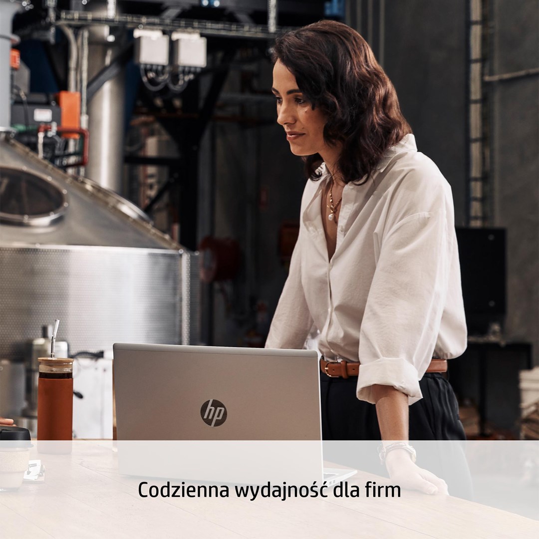 Laptop HP PB 450, 15.6", Intel i5-1235U, 8 GB RAM, 512 GB SSD, Intel Iris Xe Graphics, i argjendtë