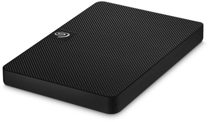 Hard disk i jashtëm Seagate, 2TB, i zi