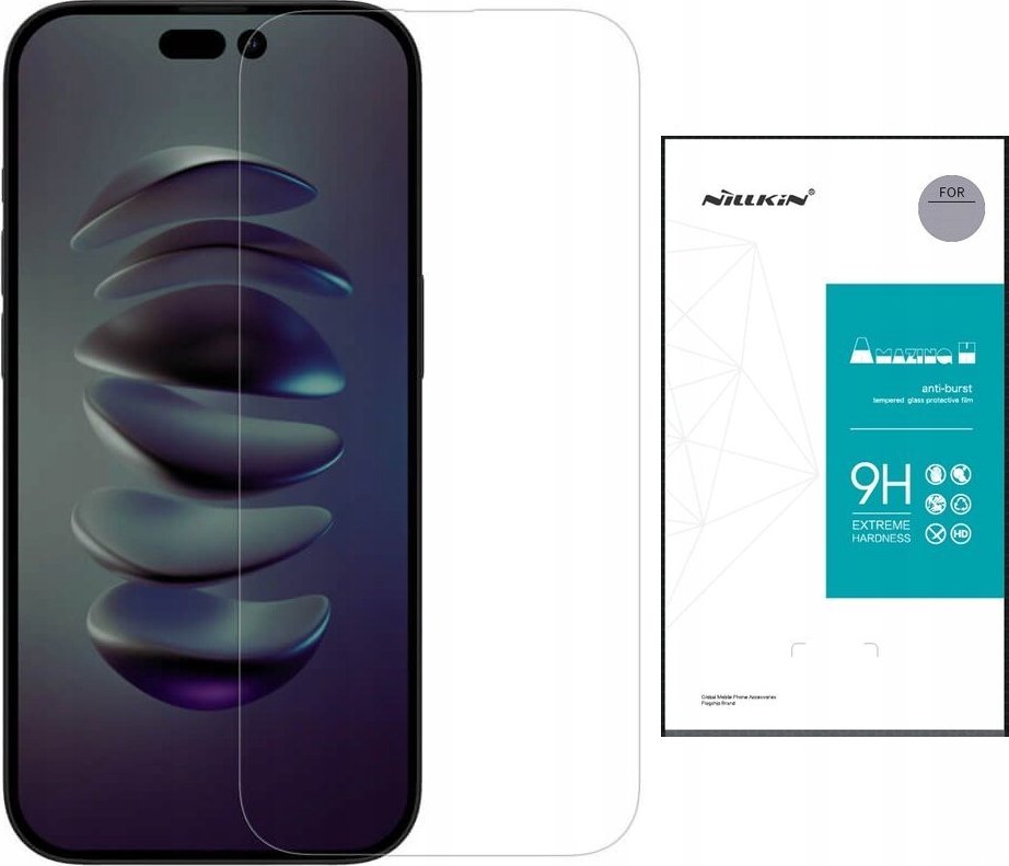 Заштитно стакло за екран, 0.2mm, 9H, транспарентно