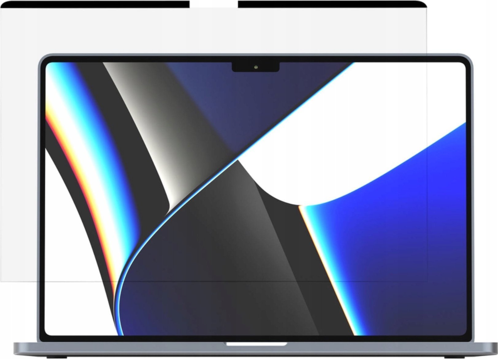 Filtër privatësie JCPal EasyOn, për MacBook Air 13.6" M2 2022, magnetik