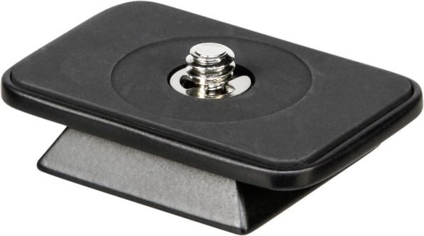 Плоча за брзо ослободување Velbon QB-42, за статив, црна