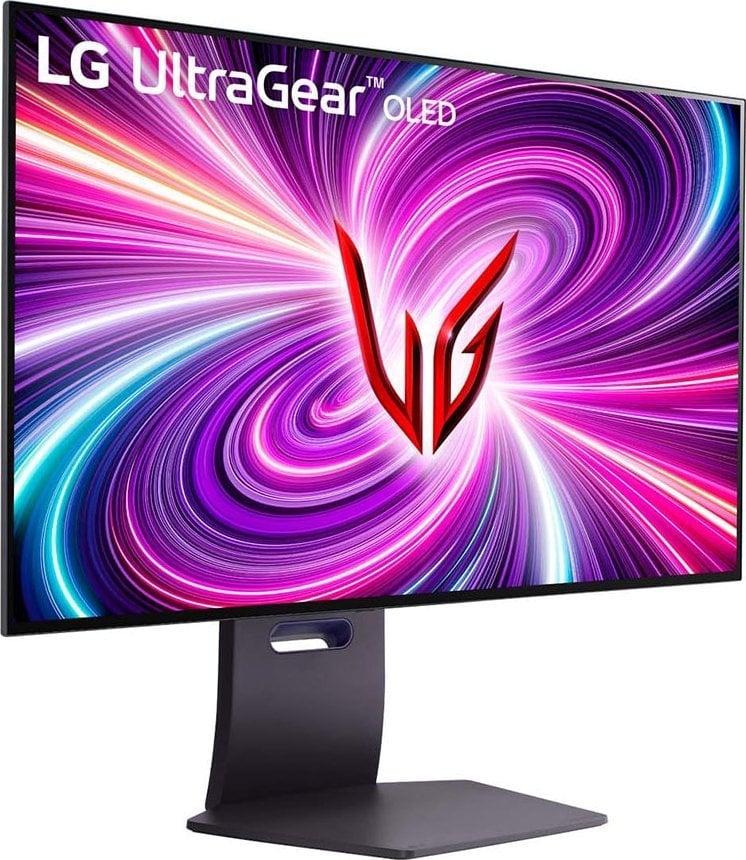 Monitor gaming LG UltraGear 32GS95UX-B, 31.5", 4K, 240Hz, i zi