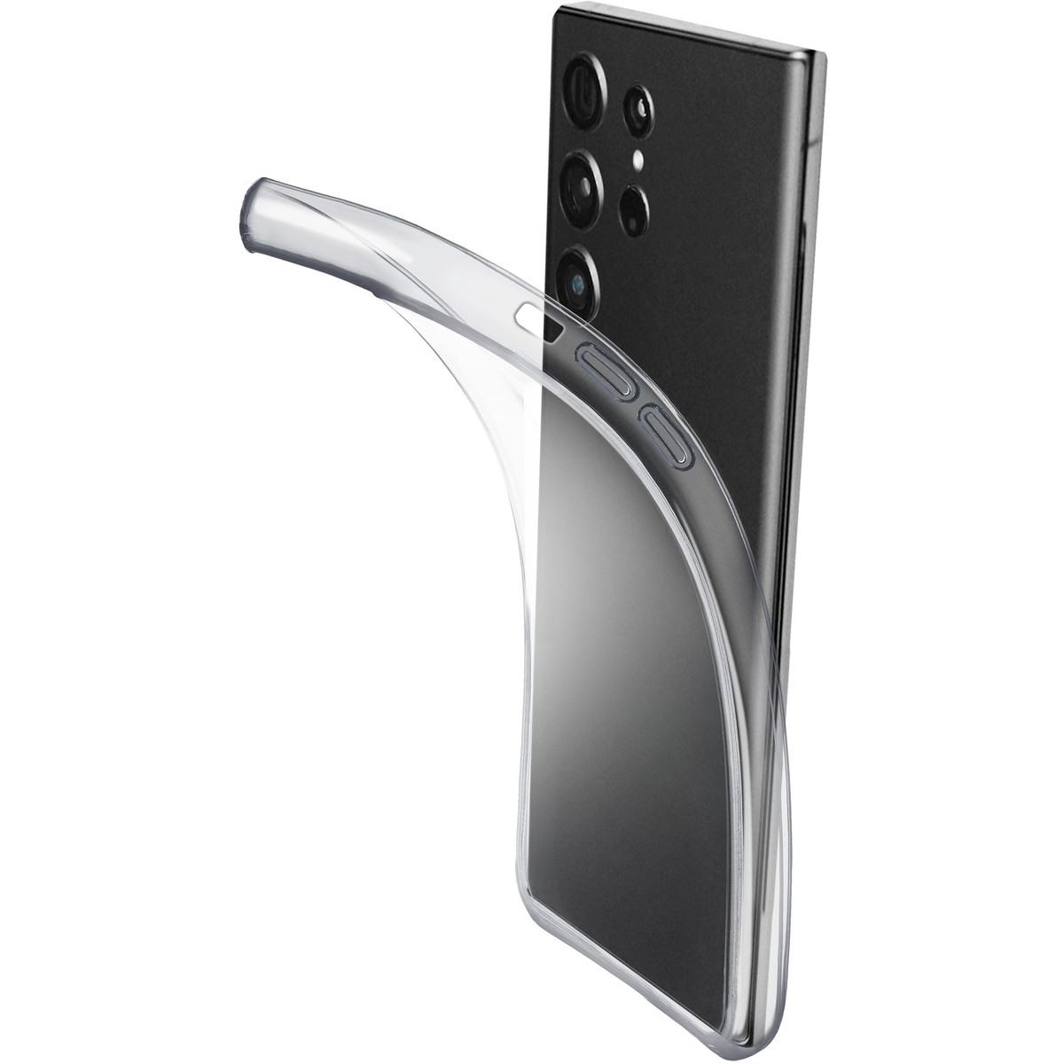 Mbrojtëse Cellularline Fine FINECGALS23UT, për Samsung S23 Utra